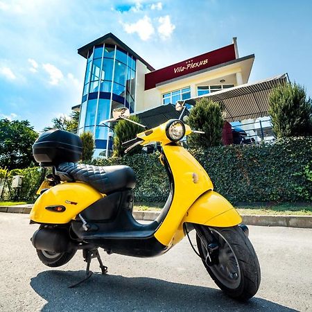 Plexus Boutique Hotel Eforie Sud  Ngoại thất bức ảnh