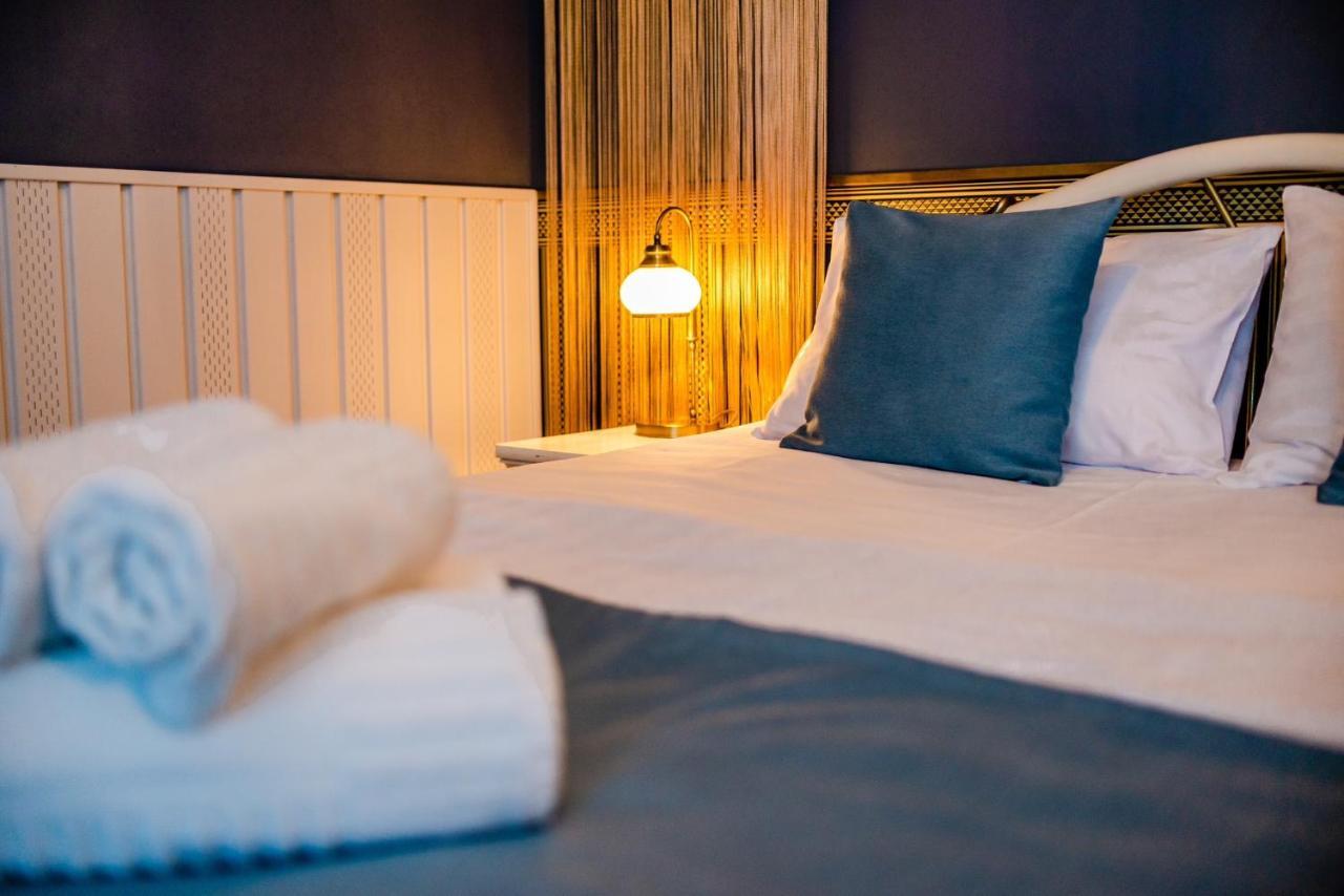 Plexus Boutique Hotel Eforie Sud  Ngoại thất bức ảnh