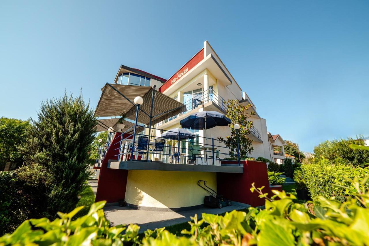 Plexus Boutique Hotel Eforie Sud  Ngoại thất bức ảnh