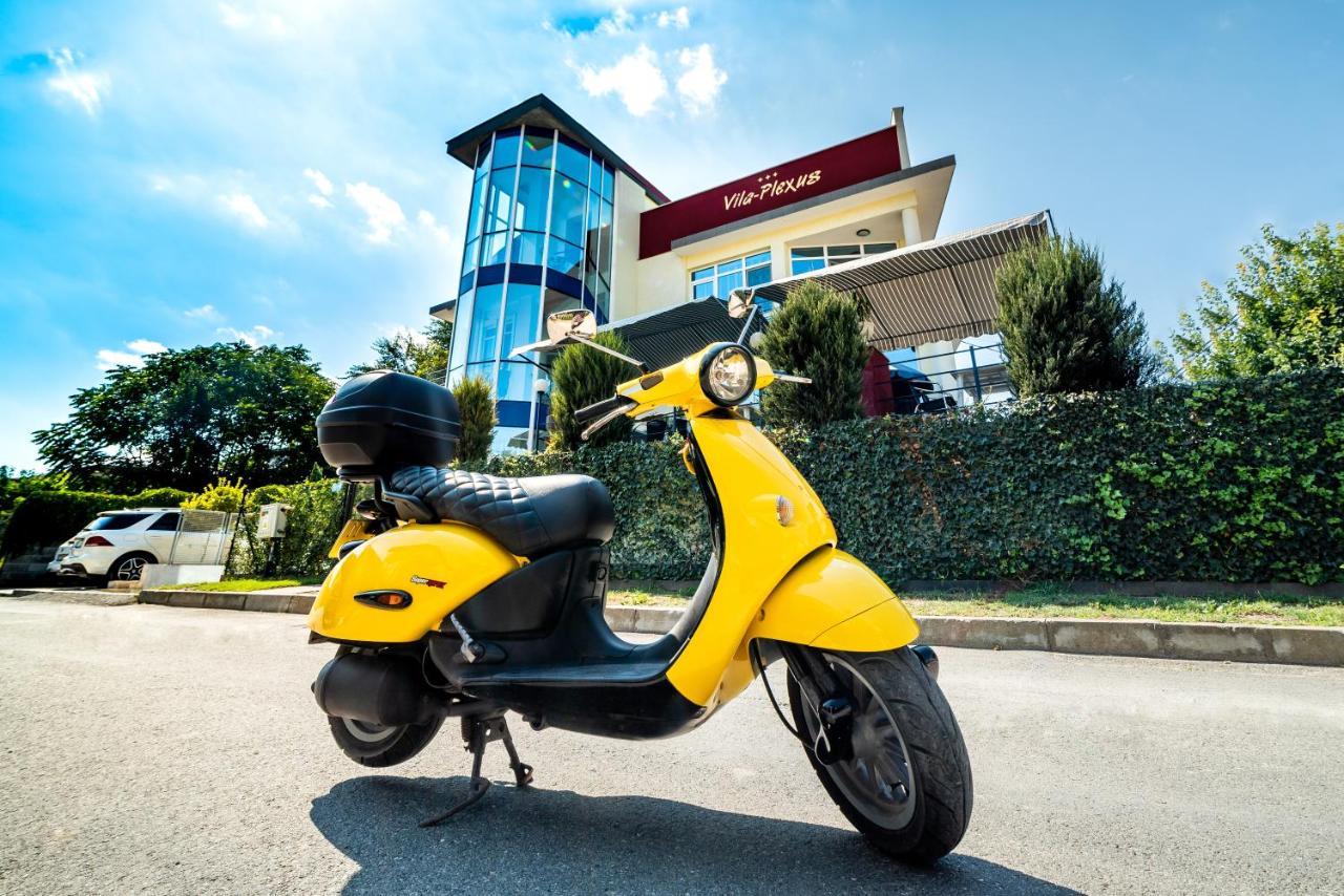 Plexus Boutique Hotel Eforie Sud  Ngoại thất bức ảnh
