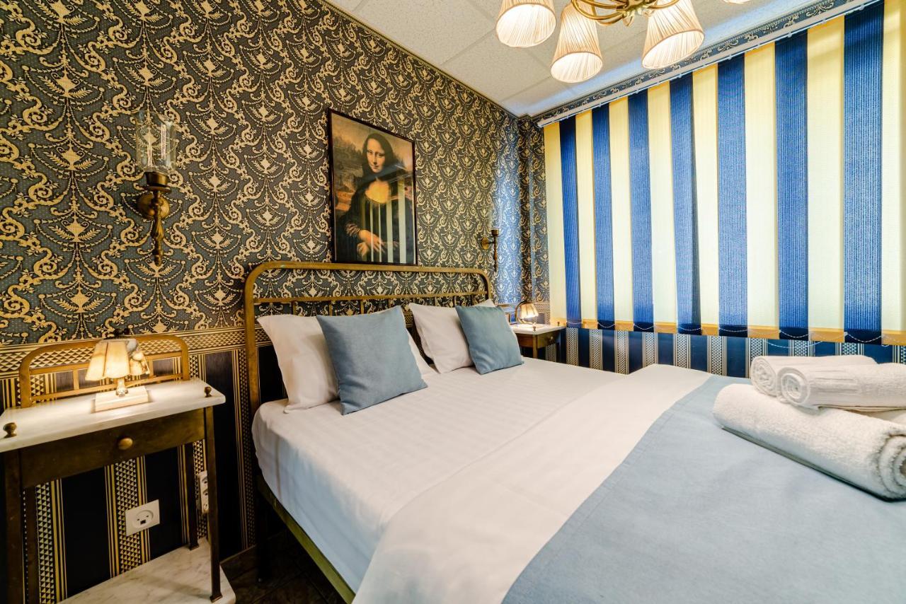 Plexus Boutique Hotel Eforie Sud  Ngoại thất bức ảnh
