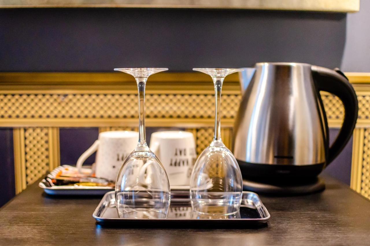 Plexus Boutique Hotel Eforie Sud  Ngoại thất bức ảnh
