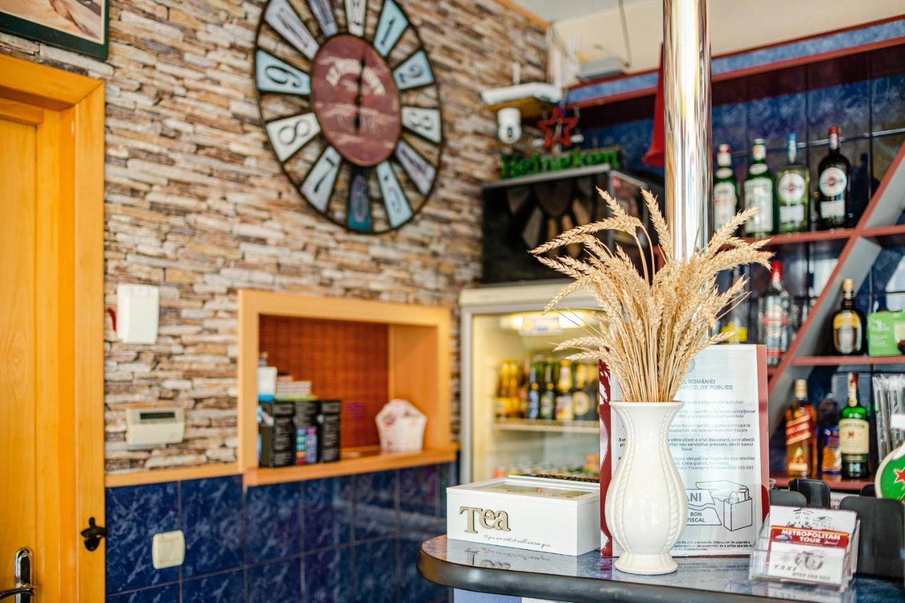 Plexus Boutique Hotel Eforie Sud  Ngoại thất bức ảnh
