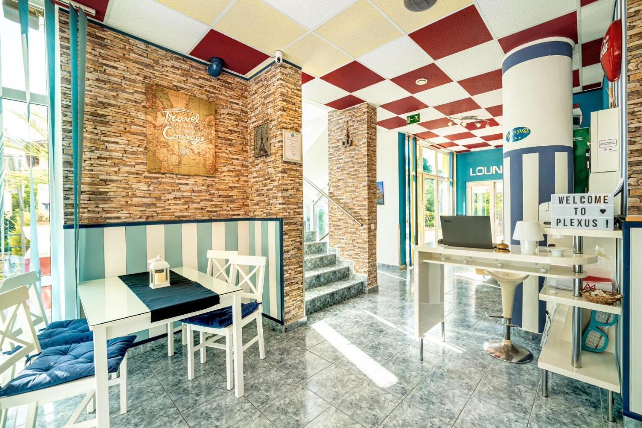 Plexus Boutique Hotel Eforie Sud  Ngoại thất bức ảnh