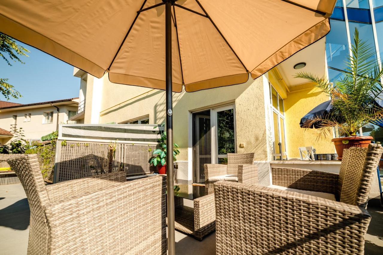 Plexus Boutique Hotel Eforie Sud  Ngoại thất bức ảnh