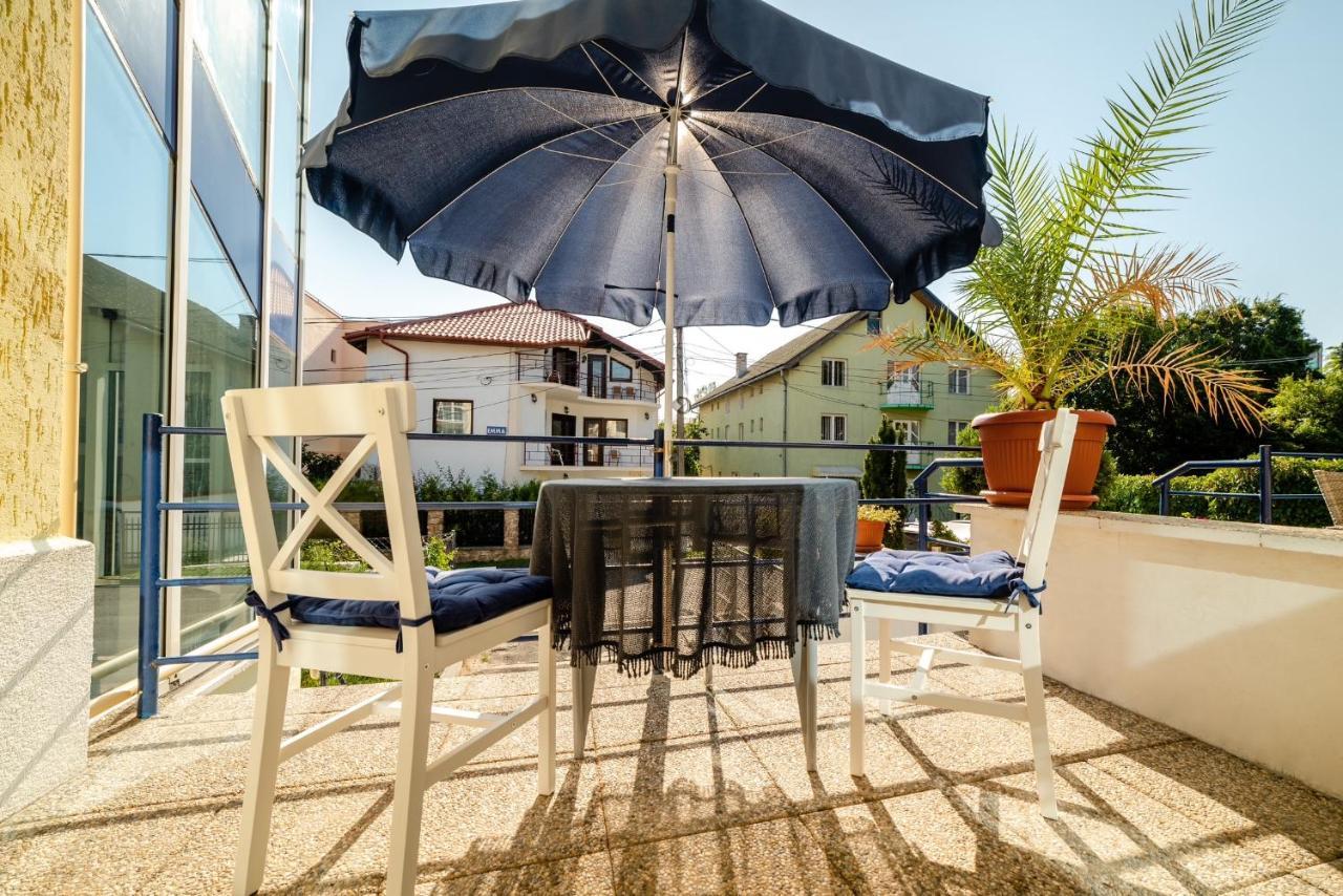 Plexus Boutique Hotel Eforie Sud  Ngoại thất bức ảnh