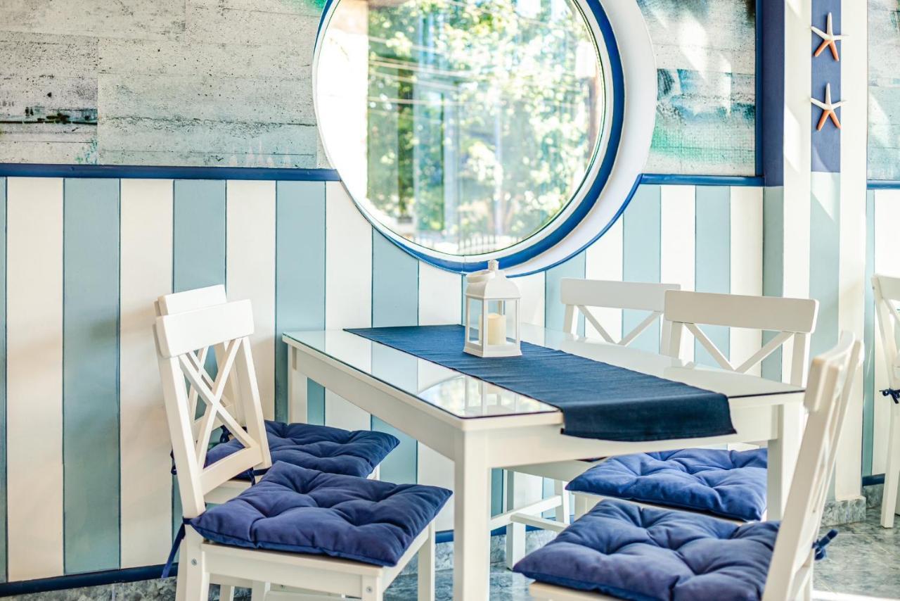 Plexus Boutique Hotel Eforie Sud  Ngoại thất bức ảnh