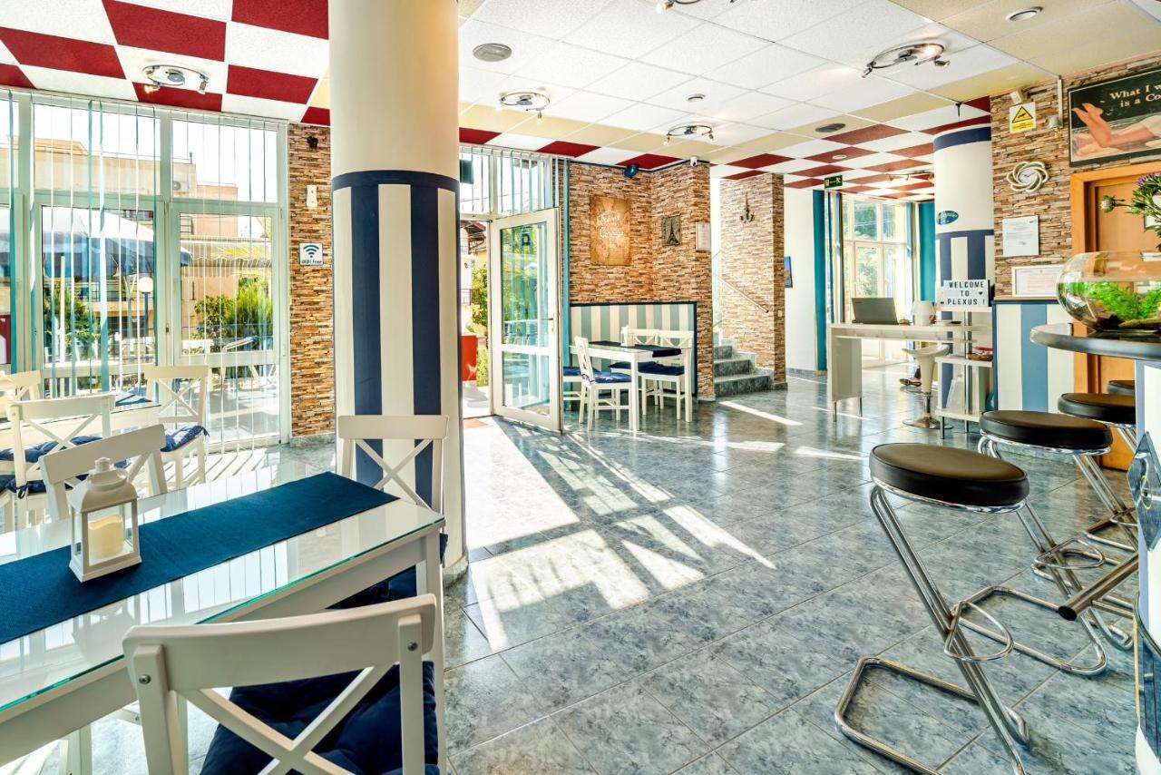Plexus Boutique Hotel Eforie Sud  Ngoại thất bức ảnh