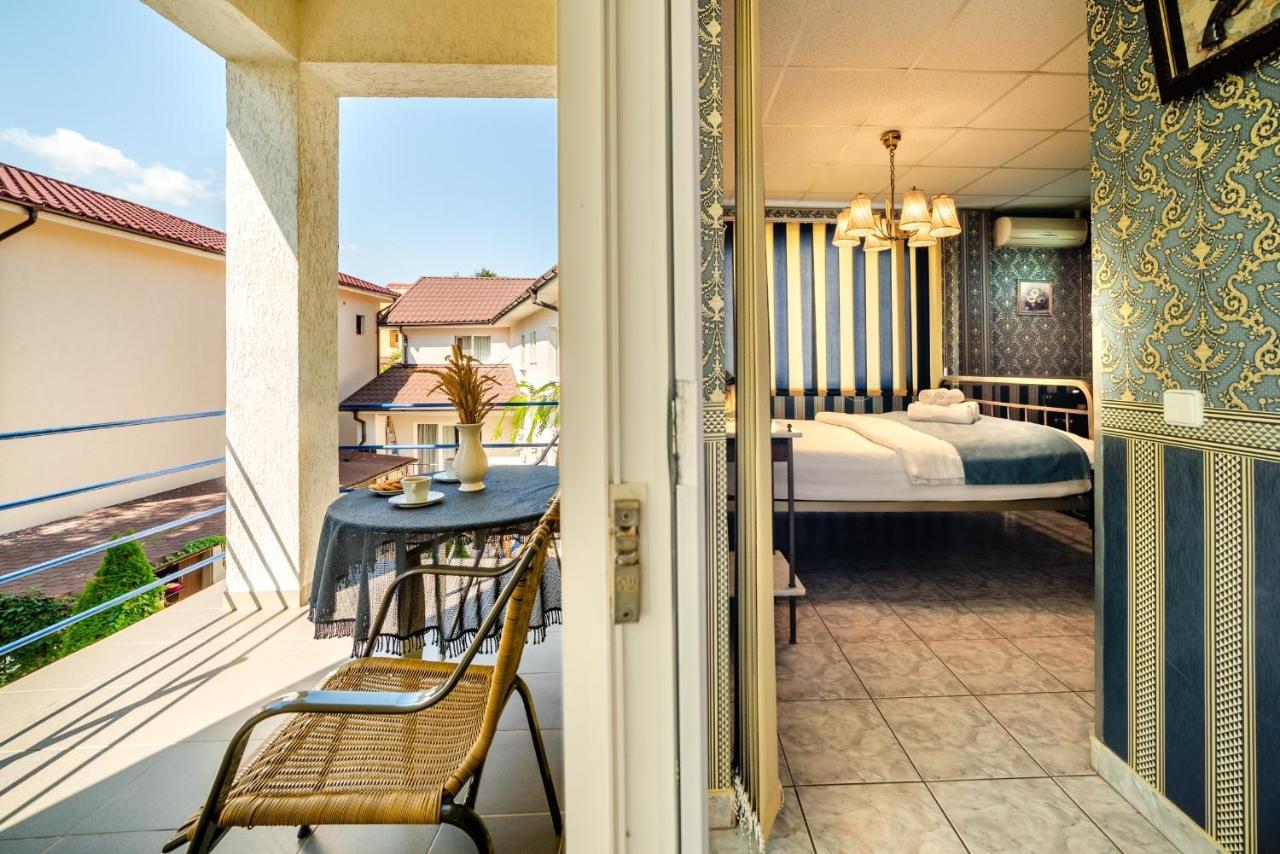 Plexus Boutique Hotel Eforie Sud  Ngoại thất bức ảnh