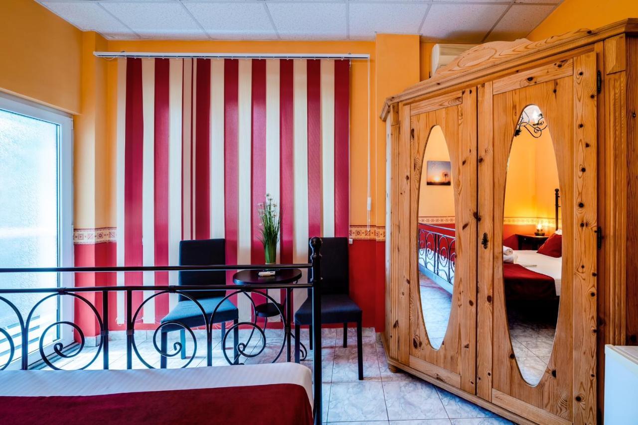 Plexus Boutique Hotel Eforie Sud  Ngoại thất bức ảnh