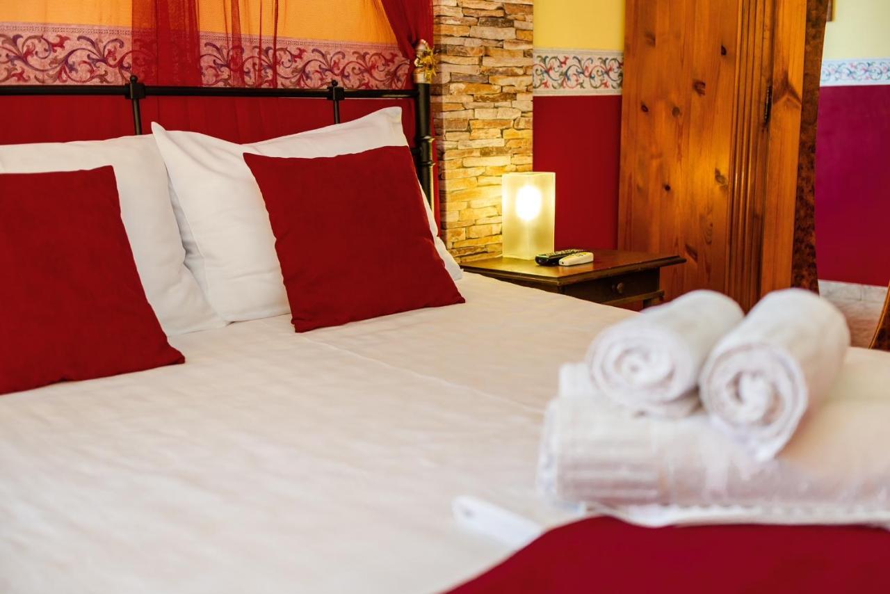 Plexus Boutique Hotel Eforie Sud  Ngoại thất bức ảnh
