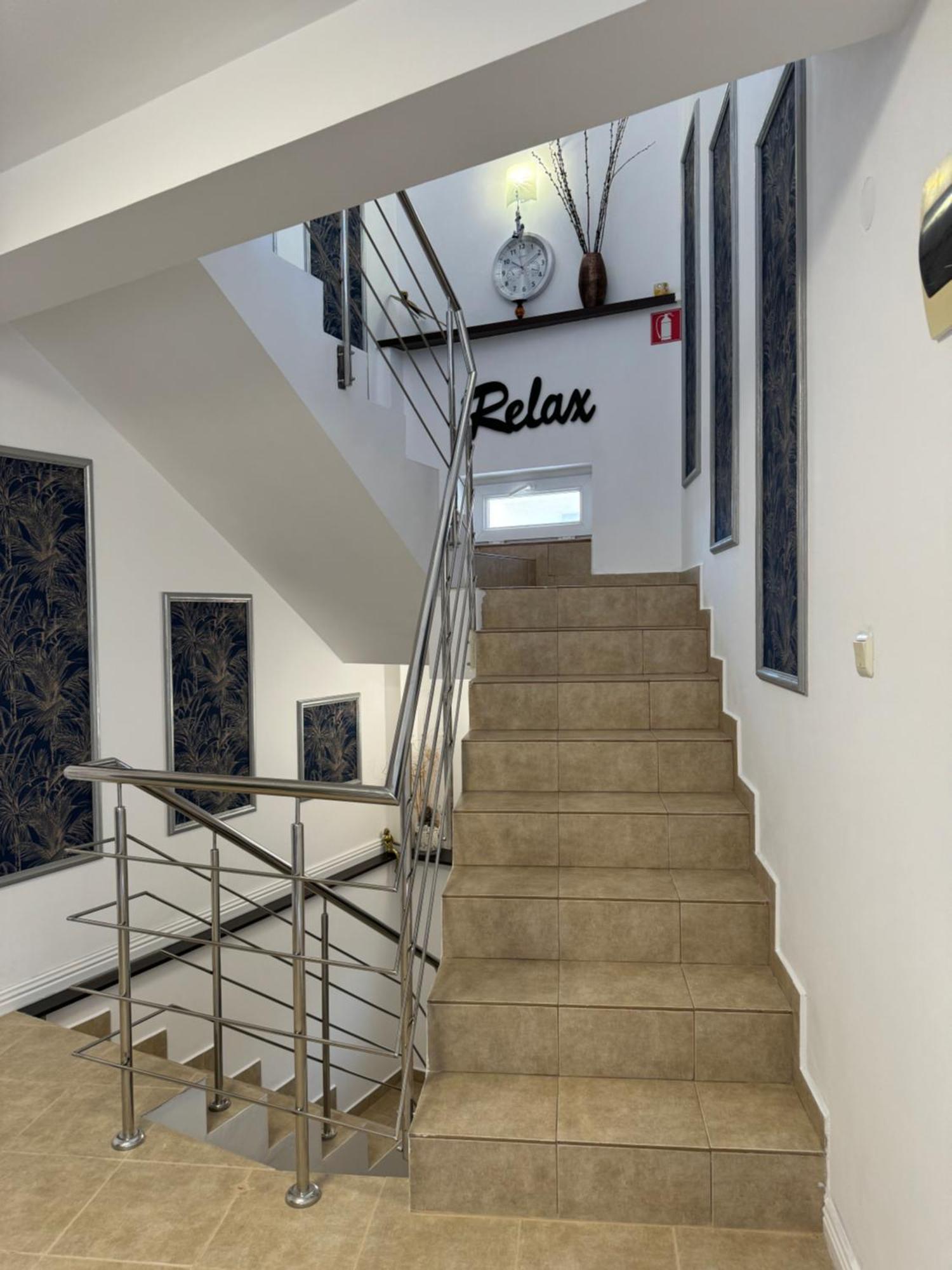 Plexus Boutique Hotel Eforie Sud  Ngoại thất bức ảnh
