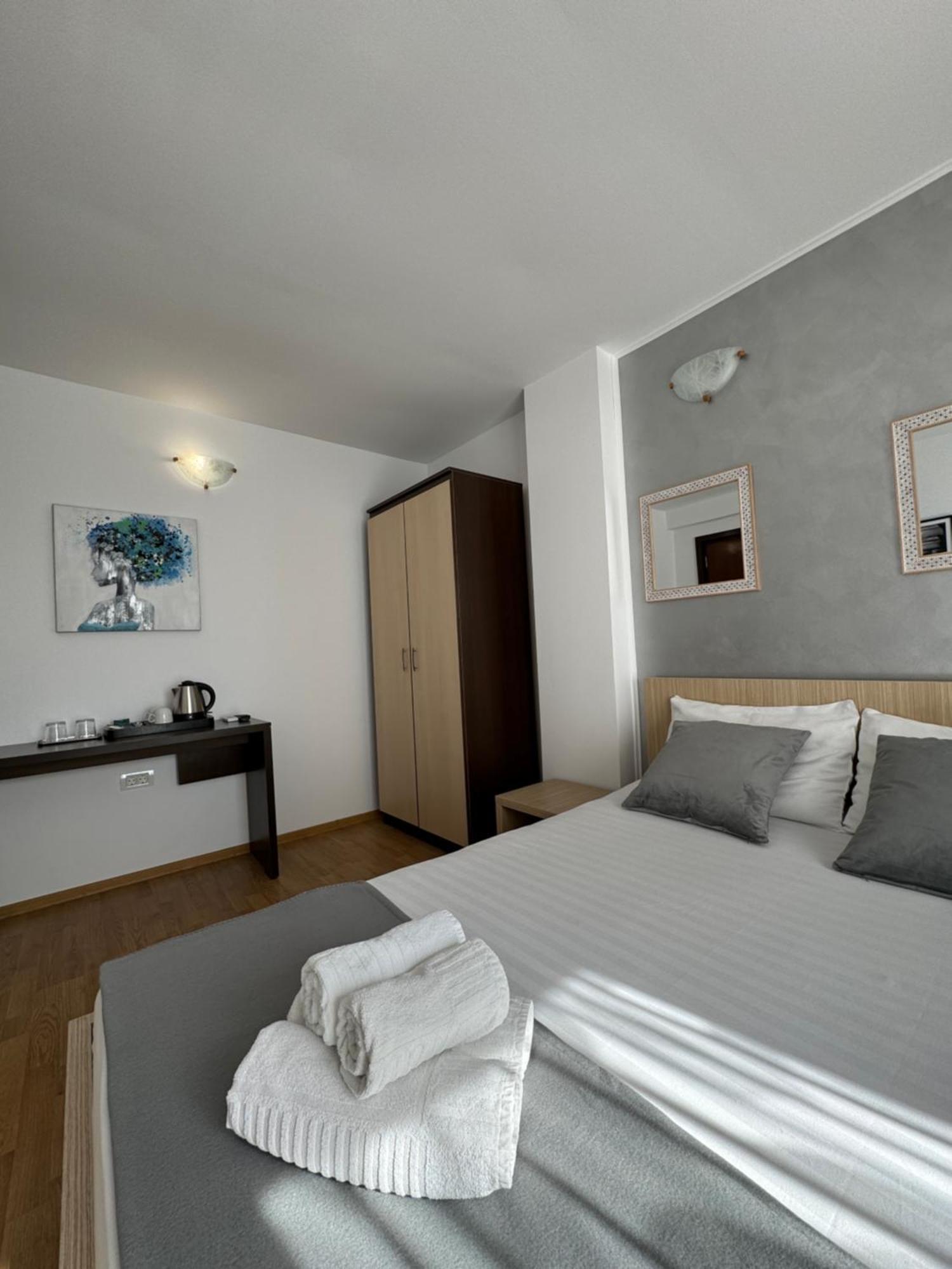 Plexus Boutique Hotel Eforie Sud  Ngoại thất bức ảnh