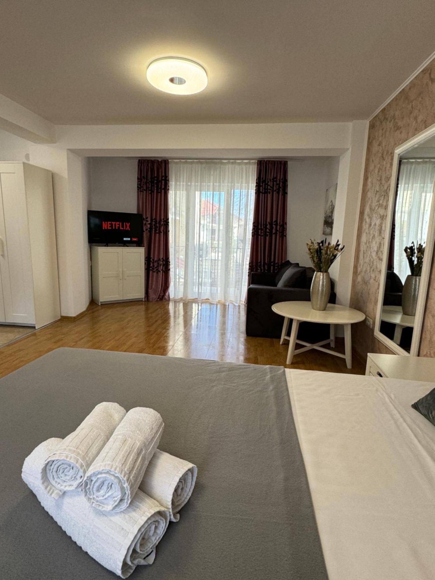 Plexus Boutique Hotel Eforie Sud  Ngoại thất bức ảnh