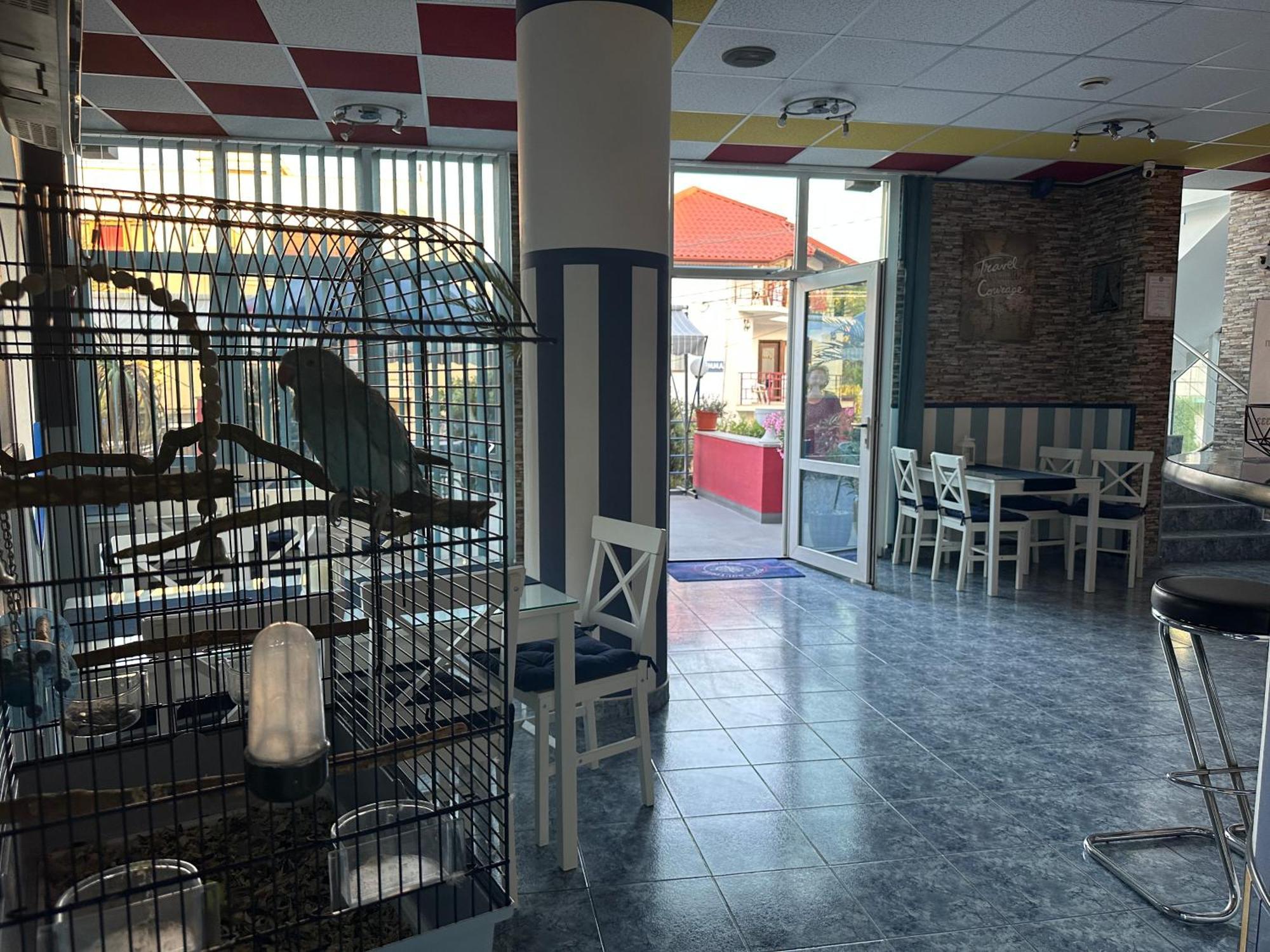 Plexus Boutique Hotel Eforie Sud  Ngoại thất bức ảnh
