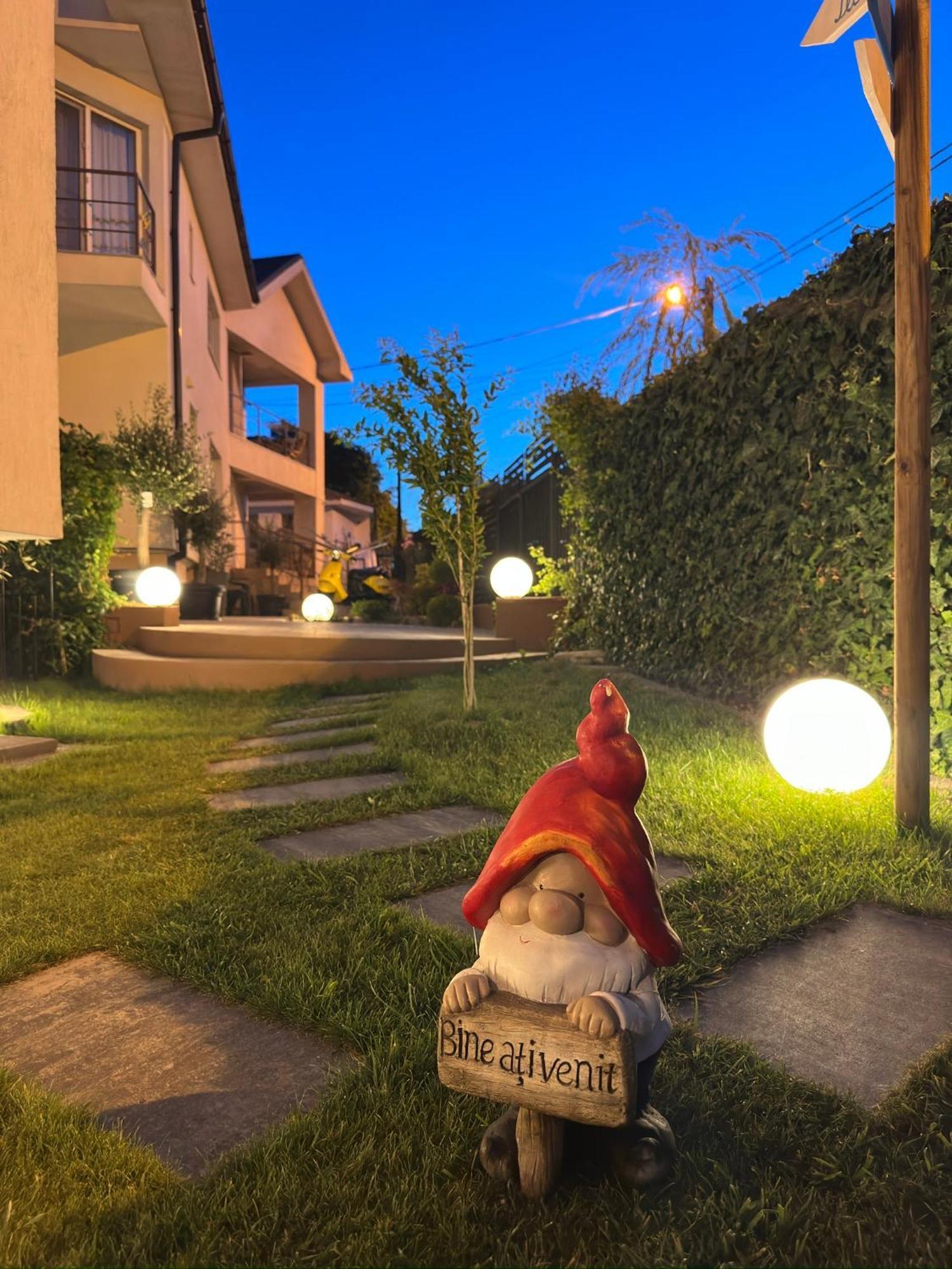 Plexus Boutique Hotel Eforie Sud  Ngoại thất bức ảnh