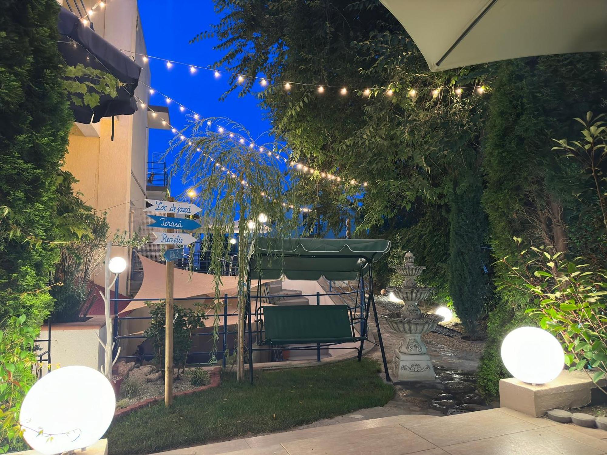 Plexus Boutique Hotel Eforie Sud  Ngoại thất bức ảnh