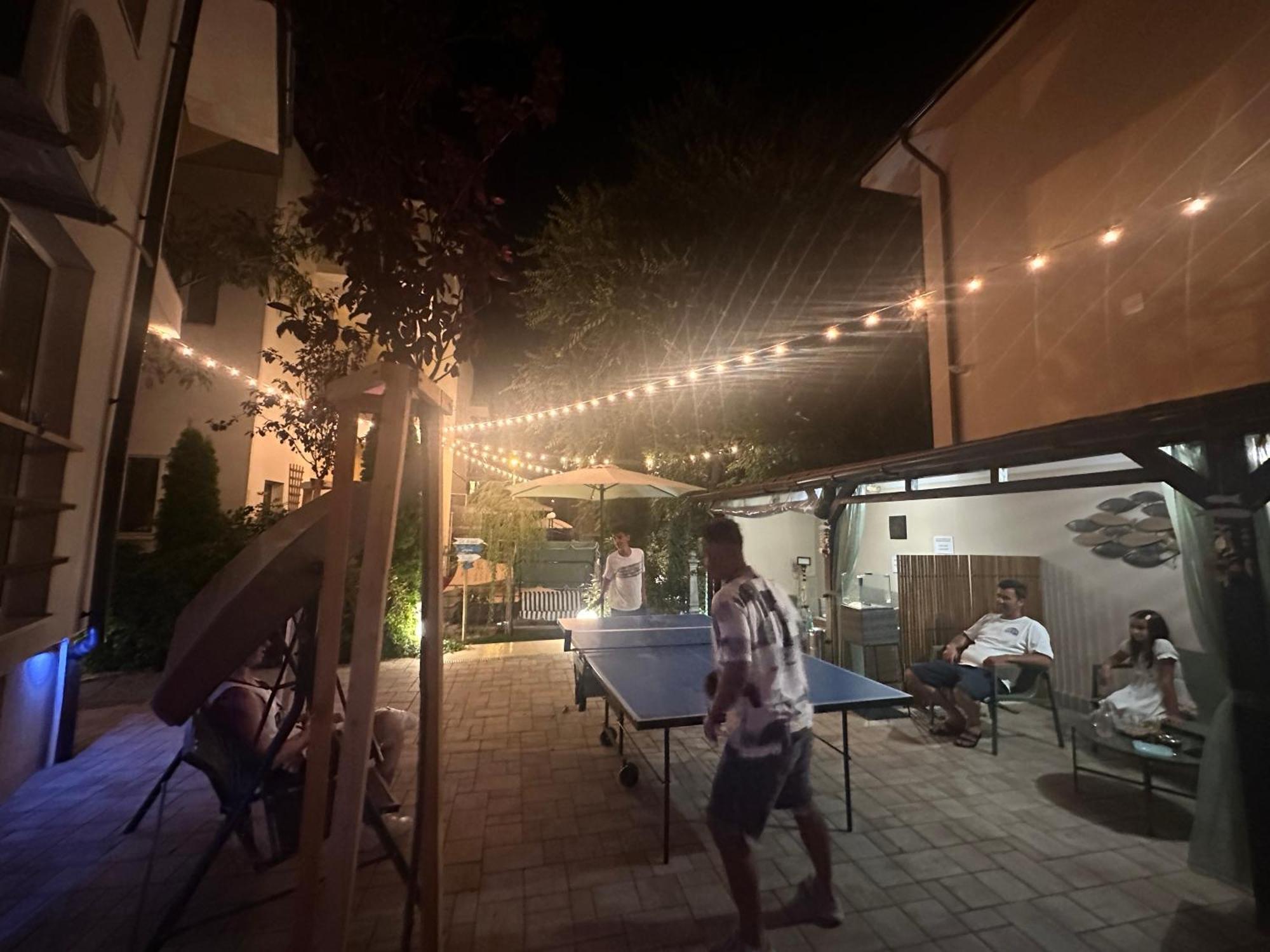 Plexus Boutique Hotel Eforie Sud  Ngoại thất bức ảnh